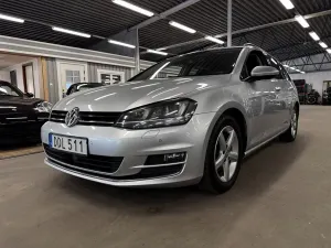Volkswagen Golf 2015